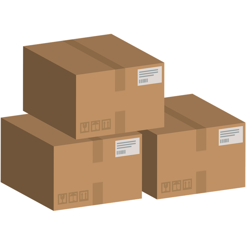 Cutii stantate si lipite 900x140 0 mm