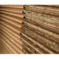 Carton 2 straturi debitat...