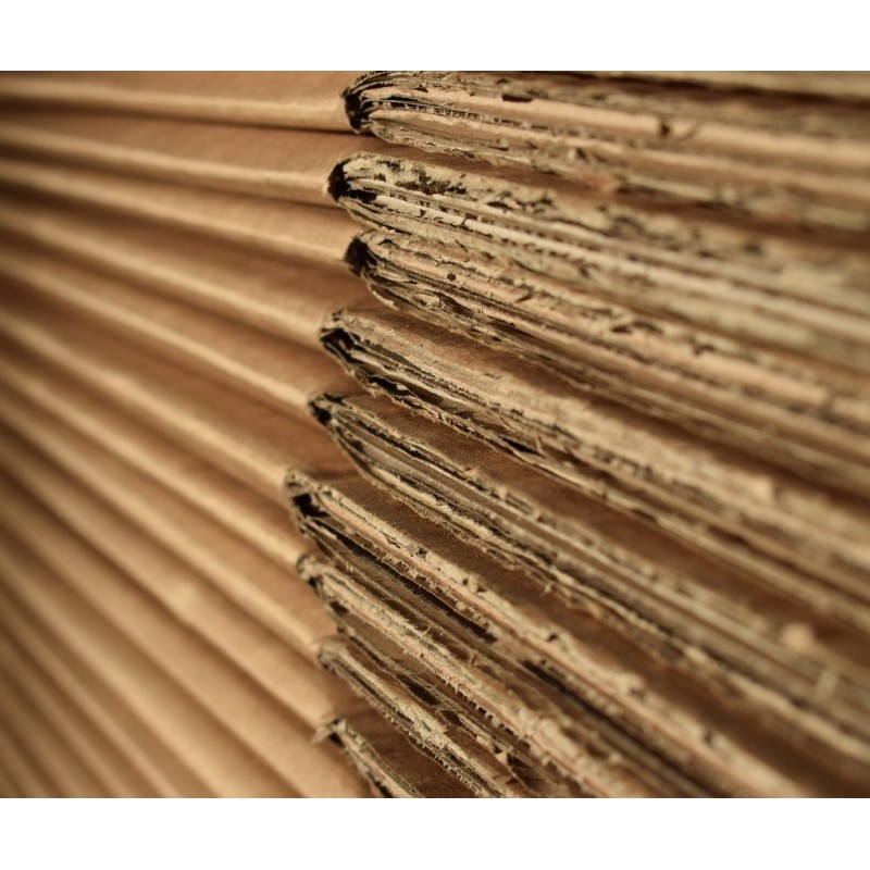 Carton 2 straturi debitat 370x600 mm